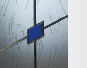 Bleiornamentverglasung