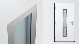 Beispiel Alunox-Rahmen