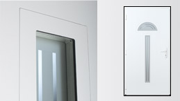 Beispiel Flach-Rahmen