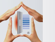 Geprüfte Widerstandsklassen für die THERMOSECUR-Tür: