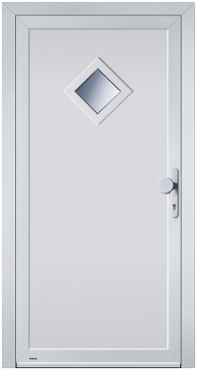 Nebeneingangstüren aluminium hörmann