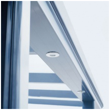 Integrierte Beleuchtung